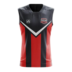 Custom AFL Uniform 3