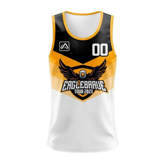 Custom AFL Uniform 1
