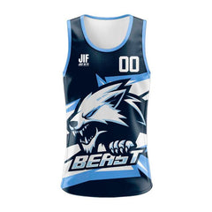 Touch Football Uniform 1