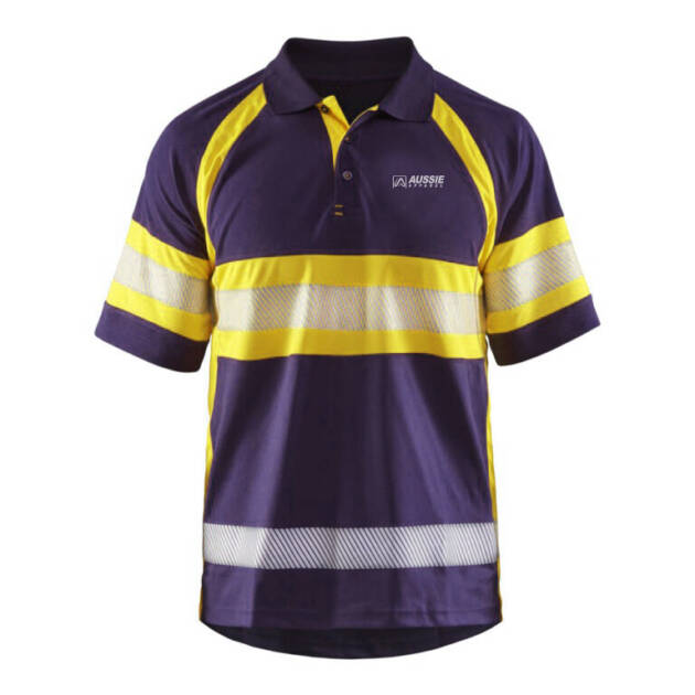 Custom Hi-vis Workwear