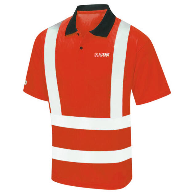 Custom Hi-vis Workwear