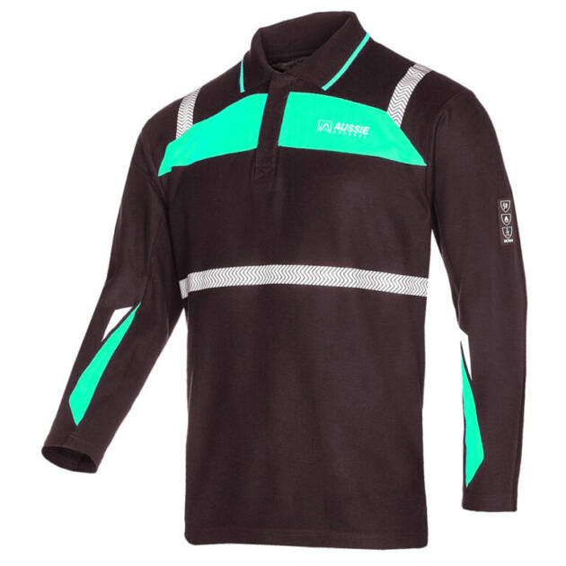 Custom Hi-vis Workwear