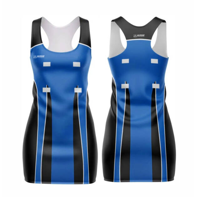 Custom Netball Team Uniform