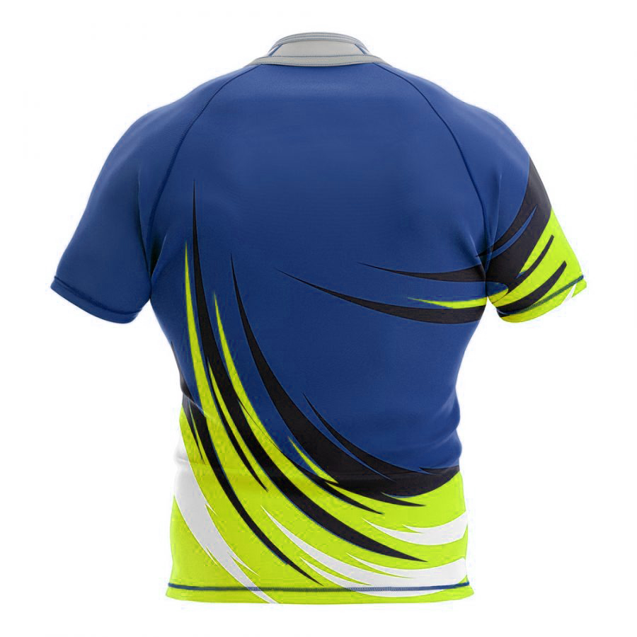 Custom Rugby League and Union Uniform - Image 2