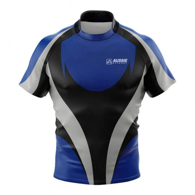 Custom Rugby League and Union Uniform