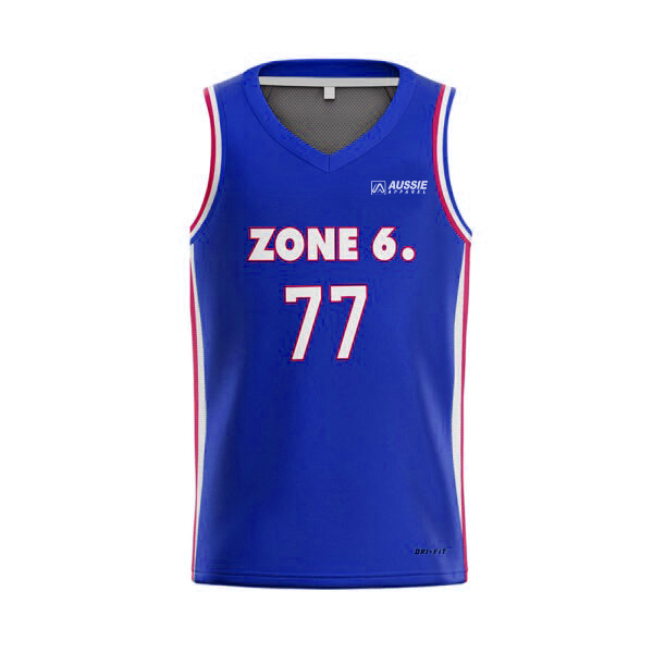 Custom Basketball Uniform