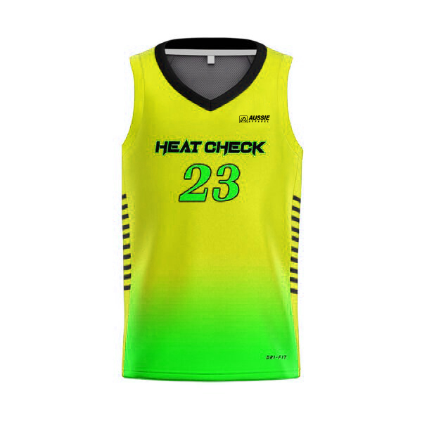 Custom Basketball Uniform