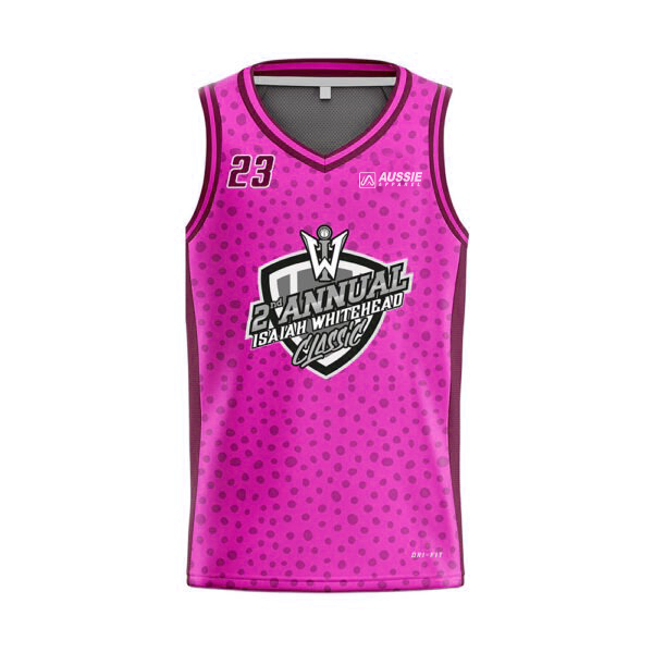 Custom Basketball Uniform