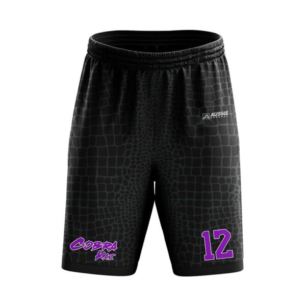 Custom Basketball Uniform - Image 2