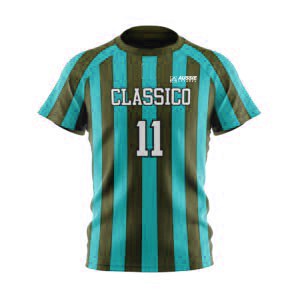 Custom Soccer Uniform