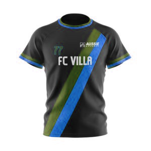 Custom Soccer Uniform