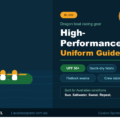 Dragon Boat Racing Gear: What to Look  for in a High-Performance Uniform